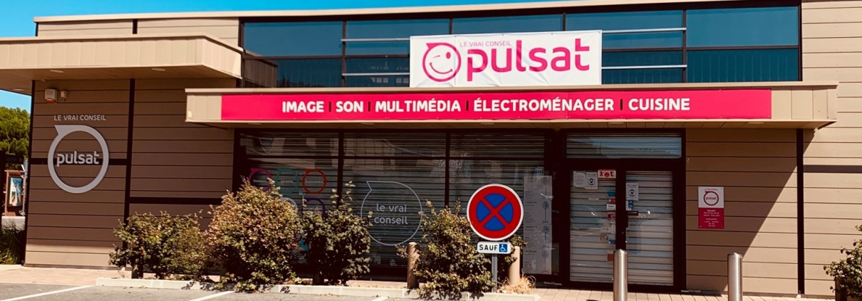 DJ Virtuel - Magasin Pulsat Saint Vallier
