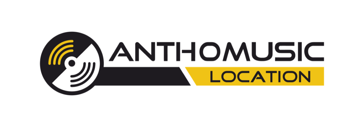 Logo Antho Music