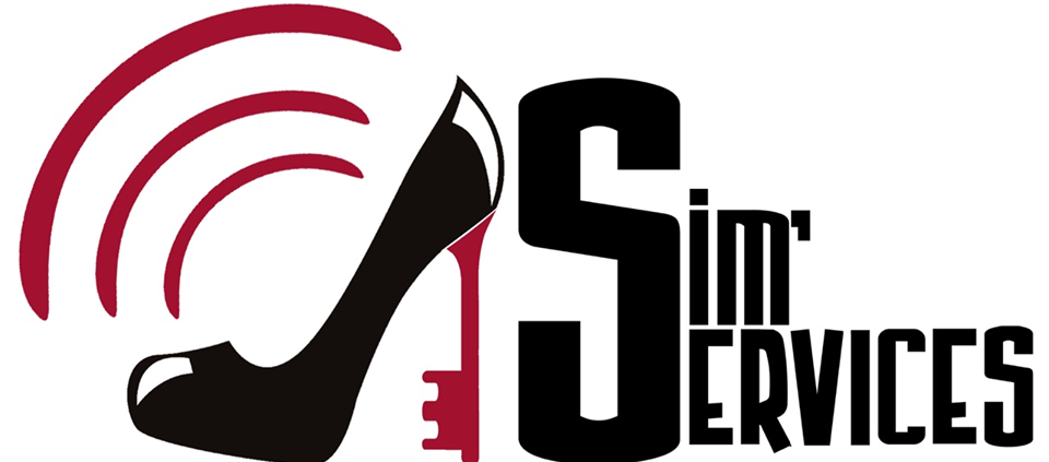Logo Sim Services