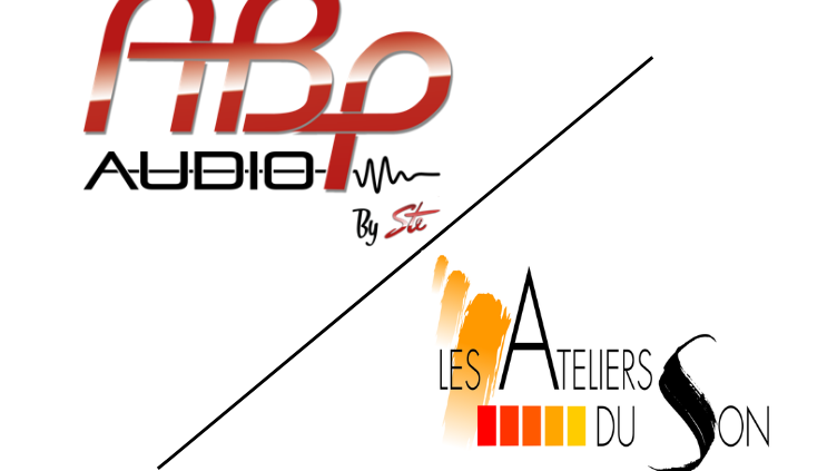 Logo ABP Audio et Les Ateliers du Son