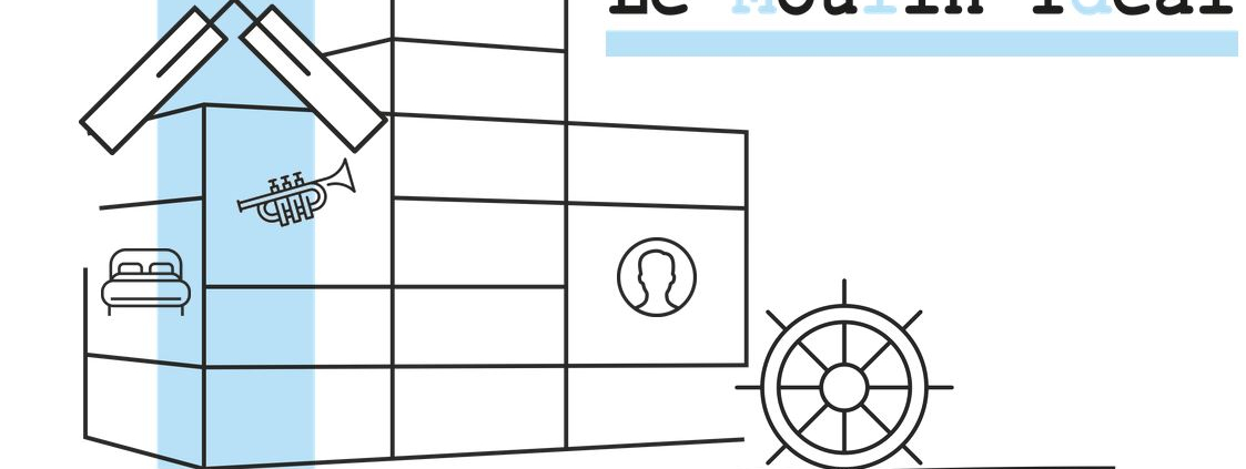 Logo Le Moulin Ideal