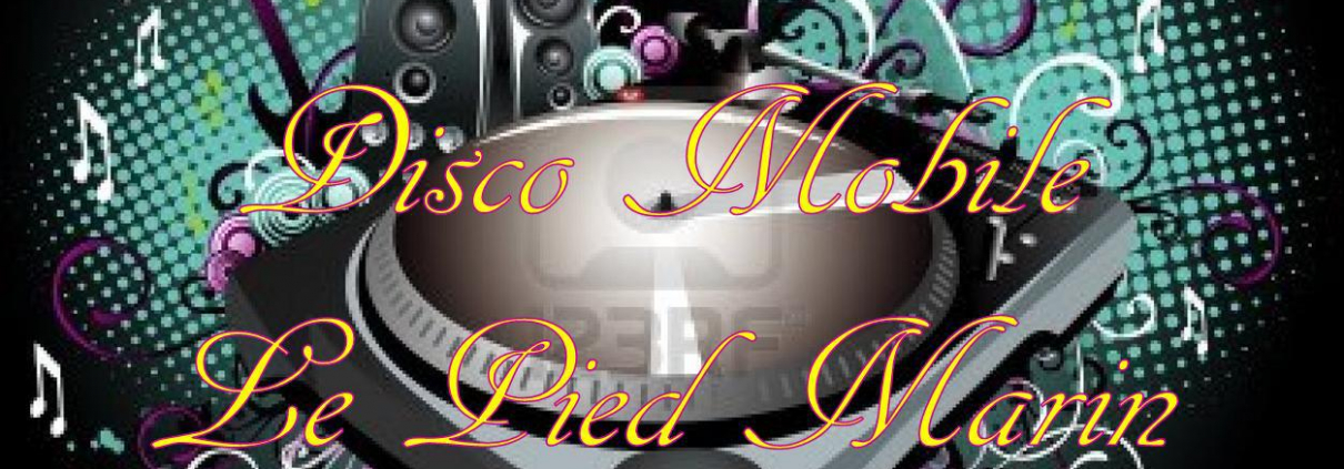 Logo le pied marin