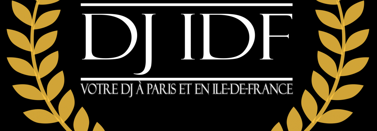 Logo DJ IDF