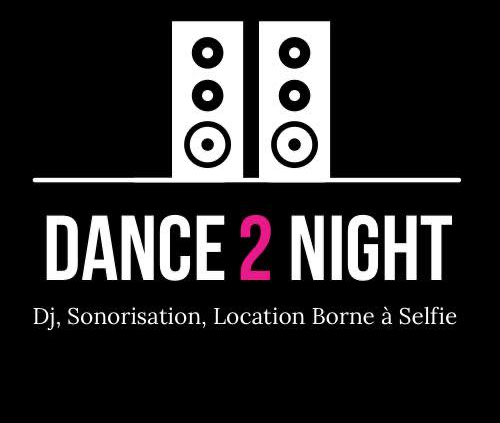 Logo Dance 2 Night Animation
