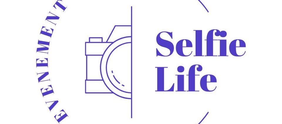 Logo Selfie Life