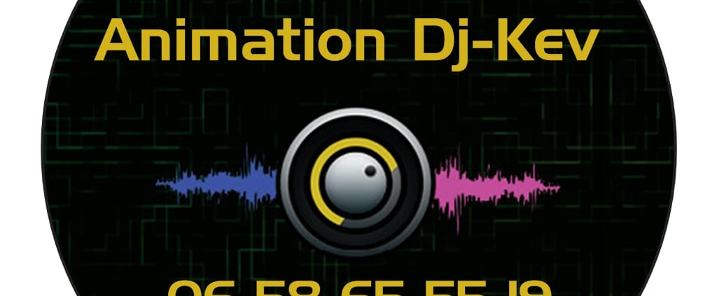 Logo Dj Kev