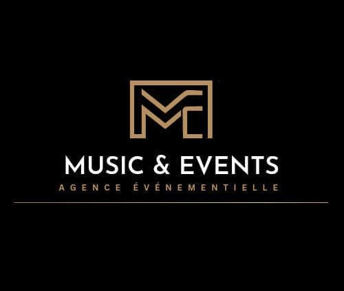 Logo Music & events