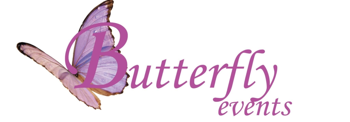 Logo Butterfly Events