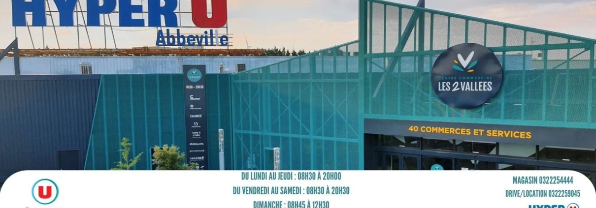 Logo HU Abbeville